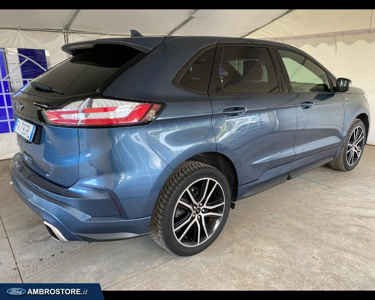 FORD Edge 2019 Edge 2.0 ecoblue ST-line s&s awd 238cv auto 8m