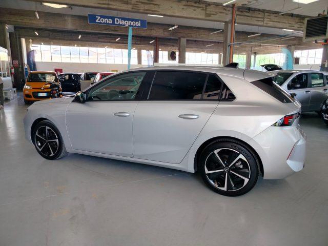 OPEL Astra 1.2 Turbo 130 CV AT8 Business Elegance