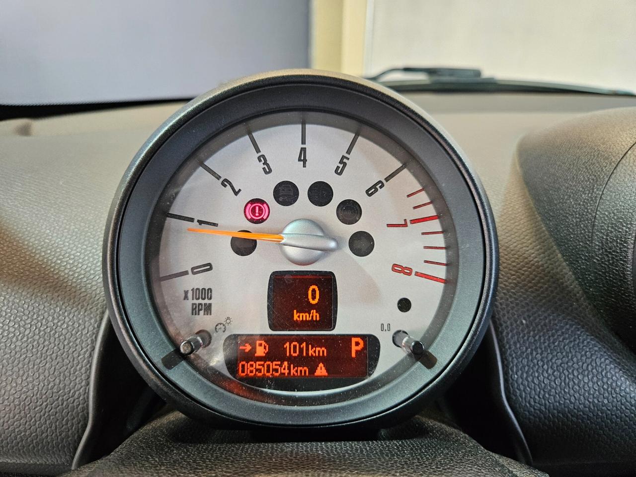 MINI One D Countryman 1.6 One E6