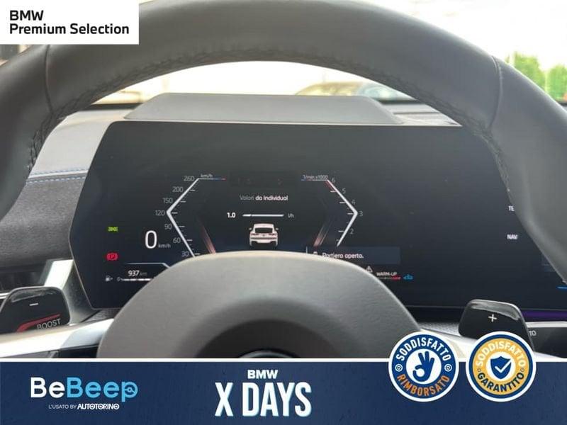 BMW X2 XDRIVE 20D 48V MSPORT PRO AUTO