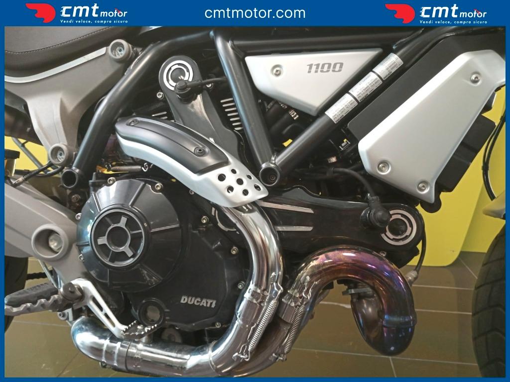 Ducati Scrambler 1100 - 2021