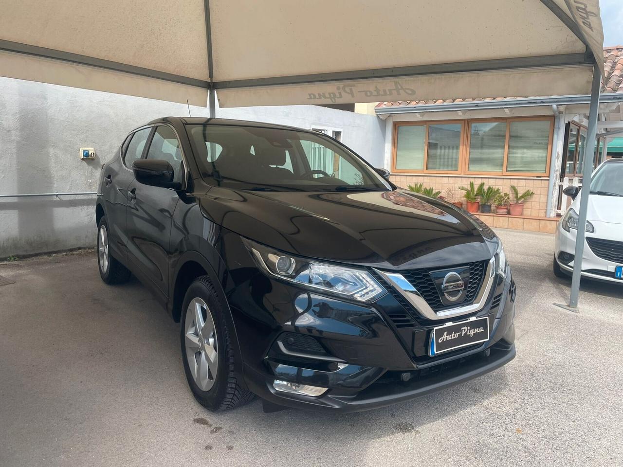 Nissan Qashqai 1.6 dCi 2WD Acenta