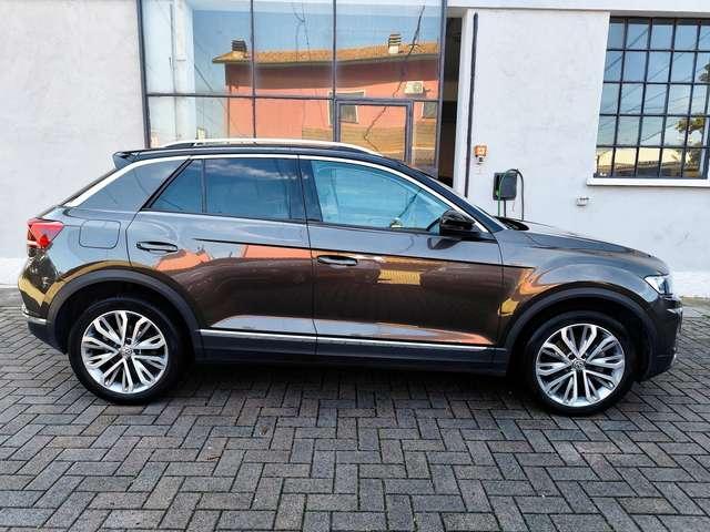 Volkswagen T-Roc T-Roc 2.0 tdi Advanced 4motion dsg