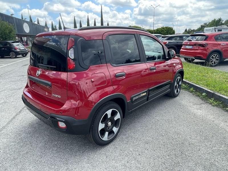 FIAT Panda 1.0 FireFly S&S Hybrid Pandina