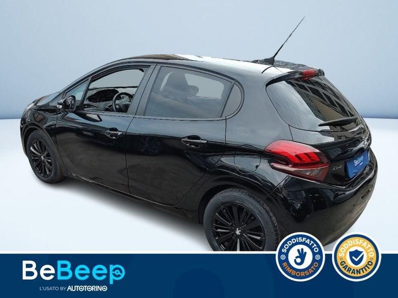 Peugeot 208 5P 1.2 PURETECH ACTIVE 82CV