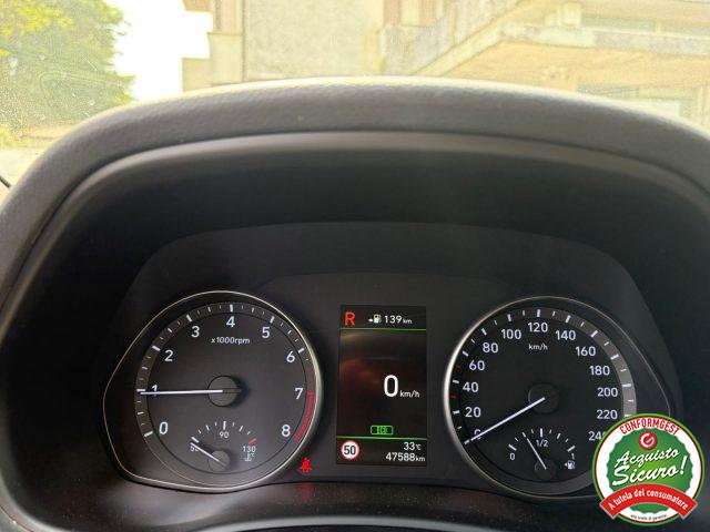 HYUNDAI i30 Fastback 1.4 T-GDI DCT Style Automatica
