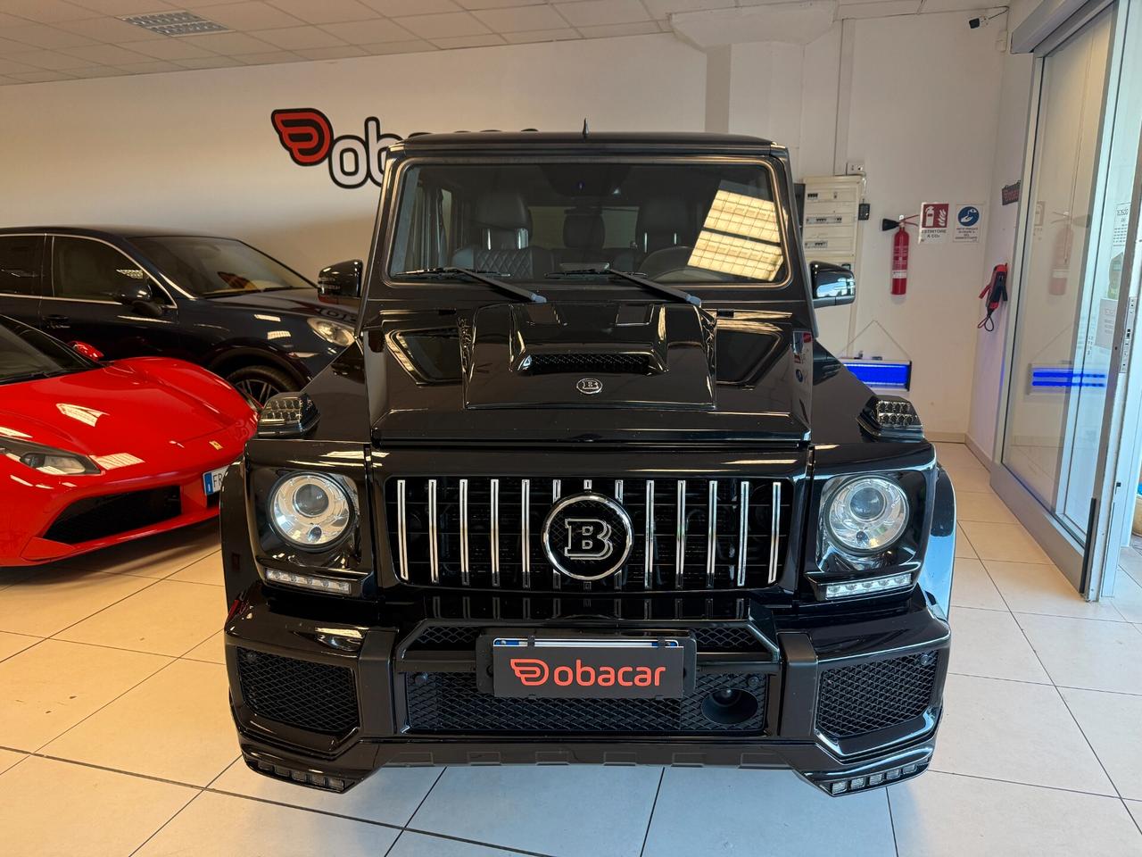 Mercedes-benz G 65 AMG S.W. Lunga