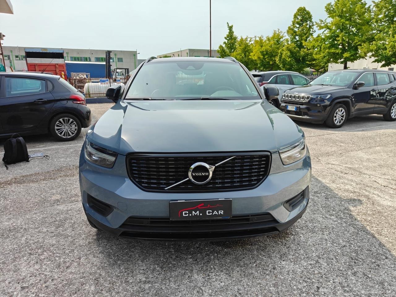 Volvo XC40 1.5 t4 phev Inscription Expression