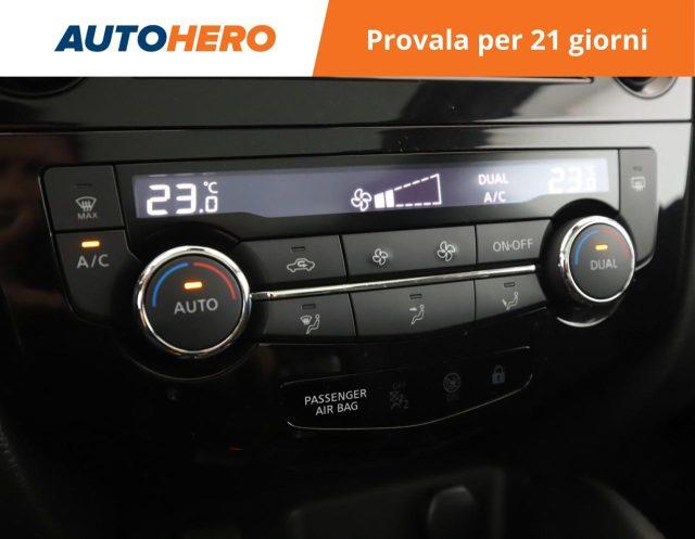 NISSAN Qashqai 1.2 DIG-T N-Connecta