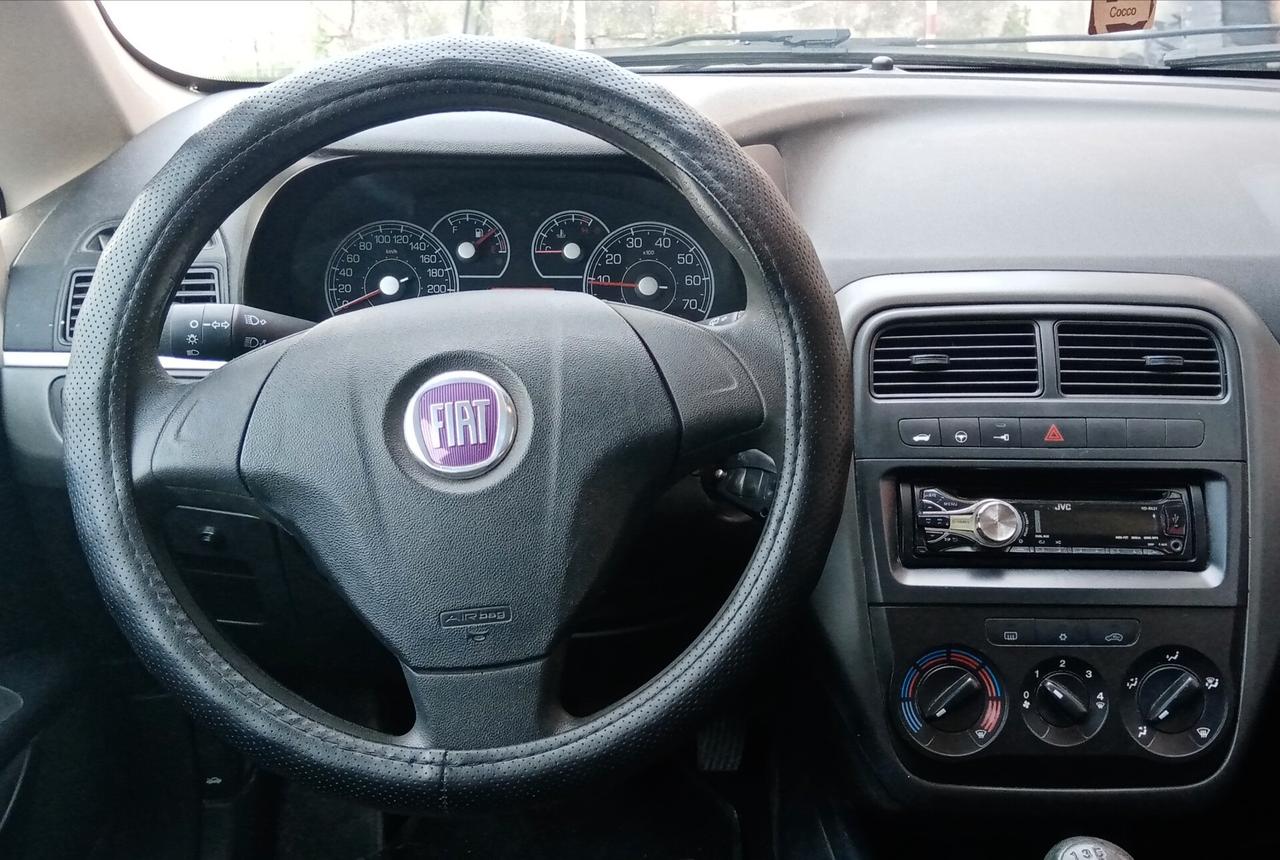 P R O M O Fiat Grande Punto 1.2 benzina - 2007