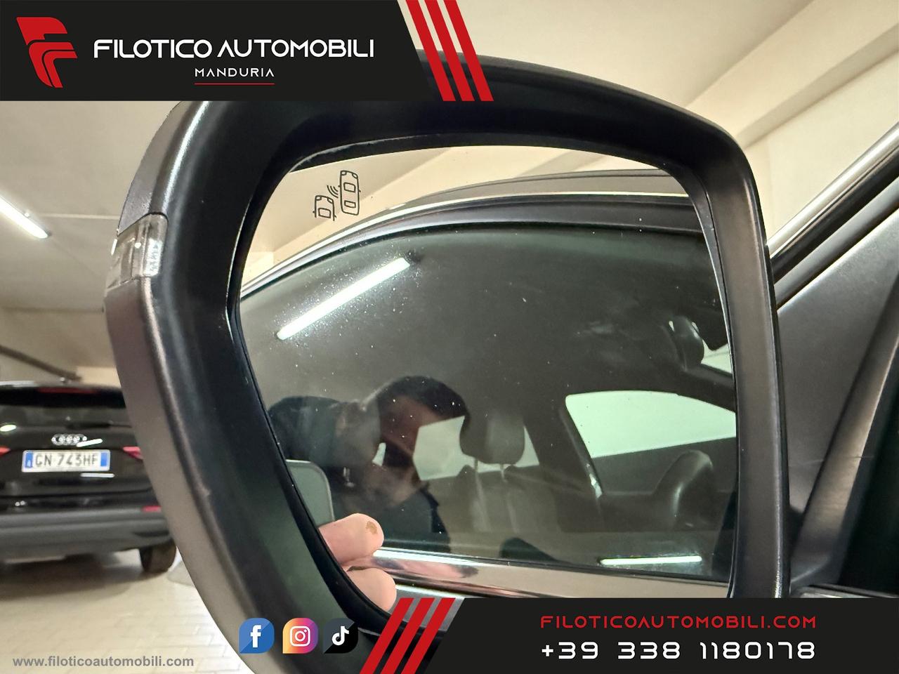 PEUGEOT 3008 BlueHDi 130 S&S EAT8 GT Line LUCI AMBIENT - FULL LED