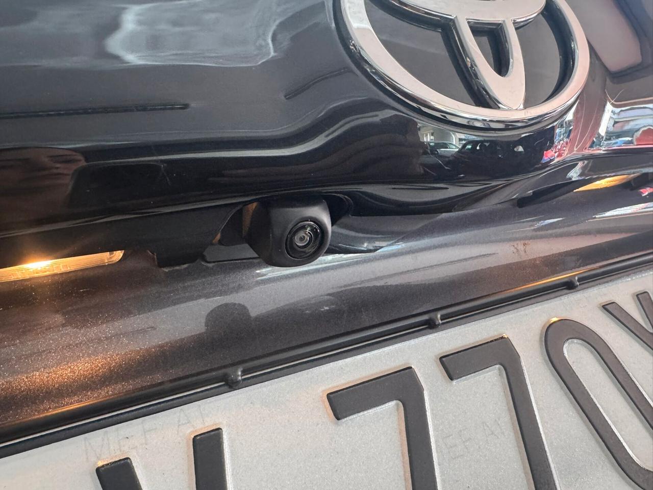 Toyota Yaris 1.5 130 Hybrid 5 porte Lounge