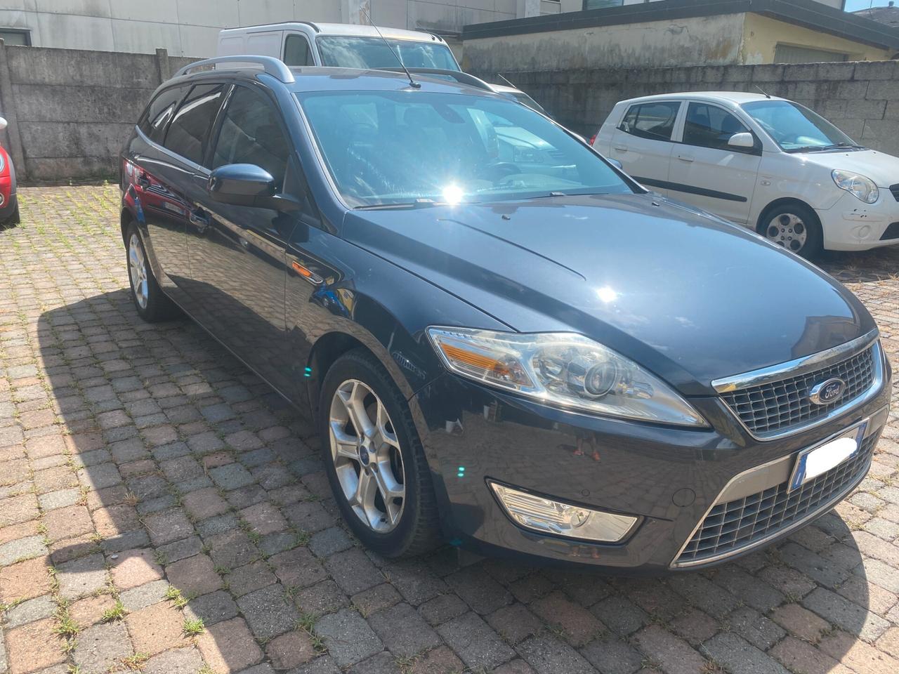 Ford Mondeo 2.0 TDCi 140 CV 6tronic Station Wagon Titanium DPF