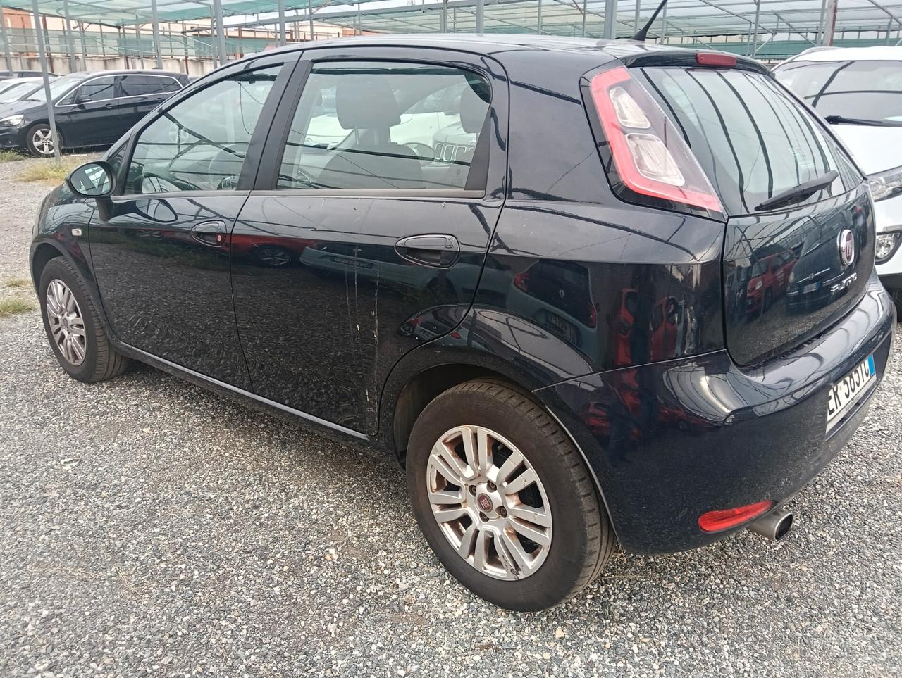 Fiat Grande Punto 1.4 5 porte Actual EasyPower