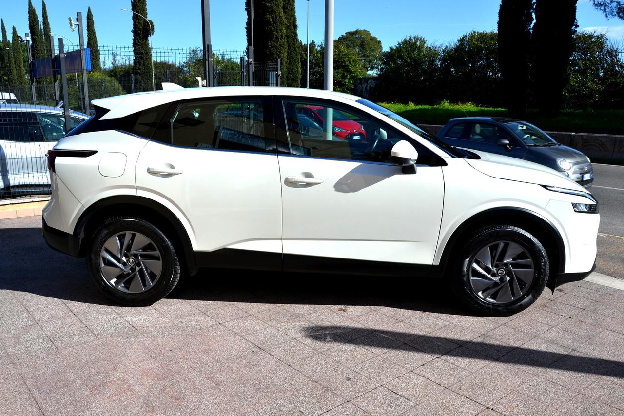 Nissan Qashqai 1.3 MHEV 140CV BUSINESS **PREZZO VERO**KM ORIGINAL