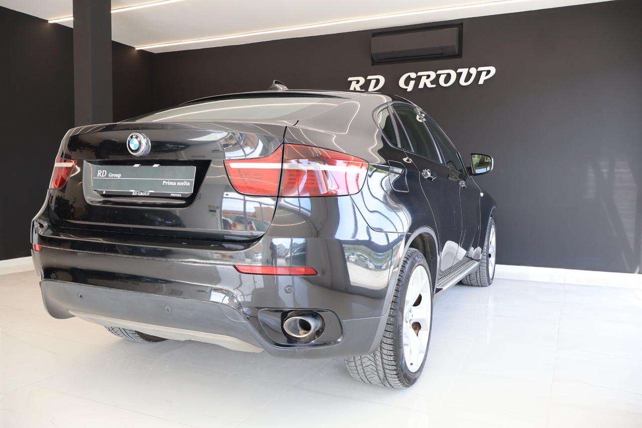 Bmw x6 xdrive35d Futura Pelle Automatica