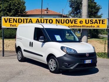 Fiat Doblò Furgone CH1 1.3 MJT 95 CV Lounge