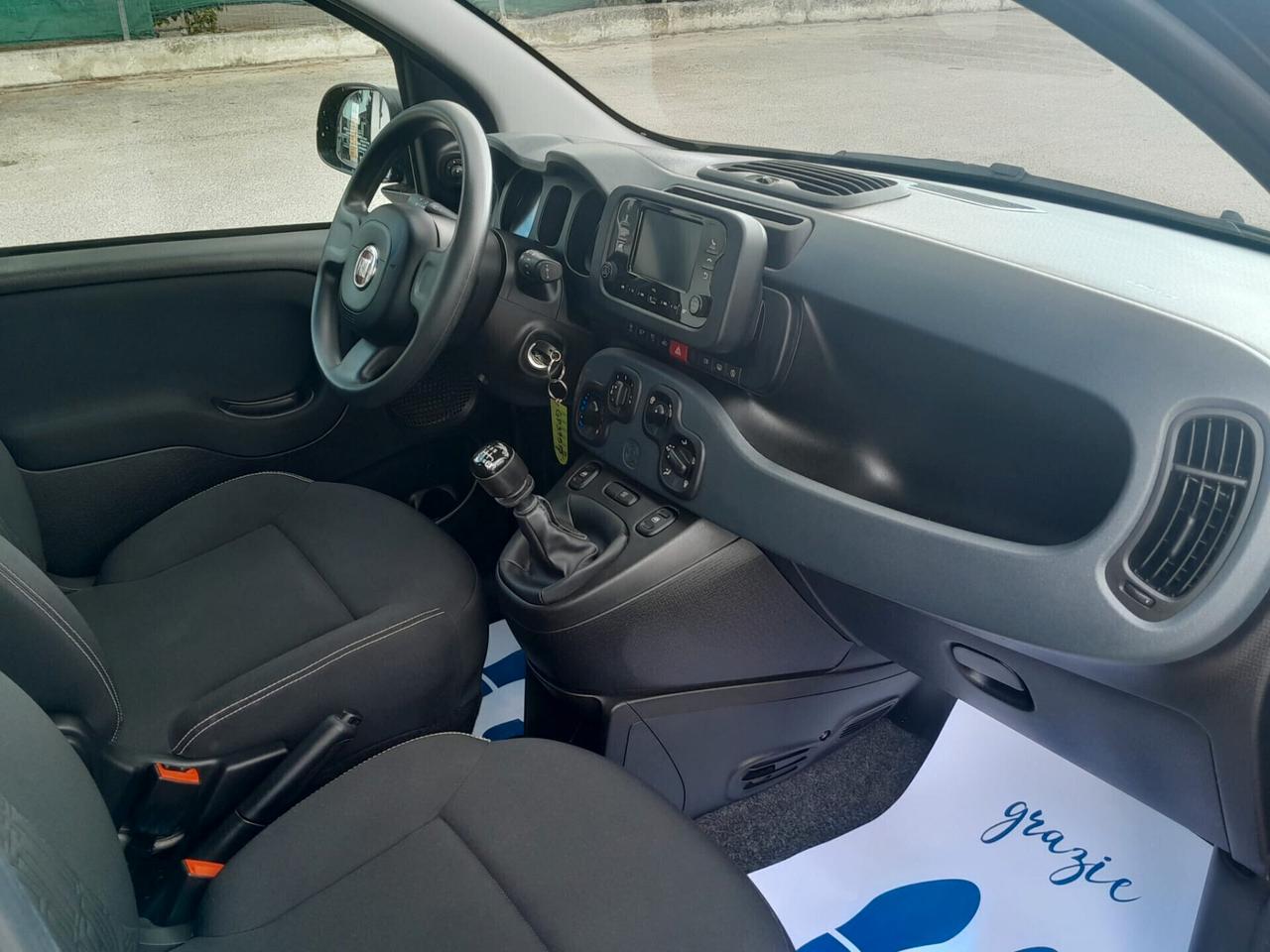 FIAT PANDA 1.0 Firefly HYBRID AZIENDALE