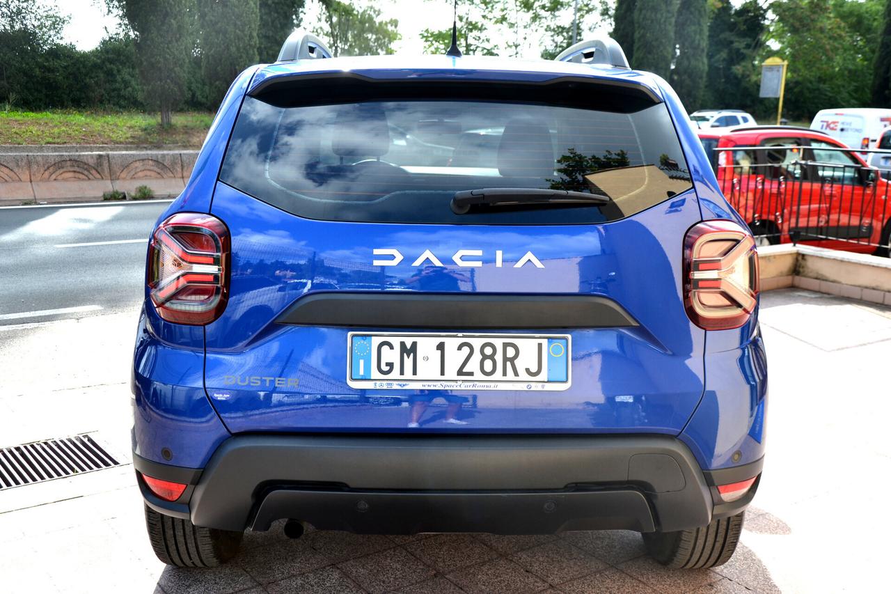 Dacia Duster 1.5 DCi 115CV RESTYLIN 1 AUTOCARRO **LEGGERE NOTE