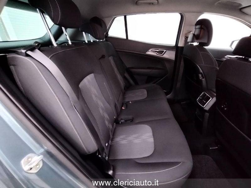 KIA Sportage 1.6 CRDi MHEV DCT Style