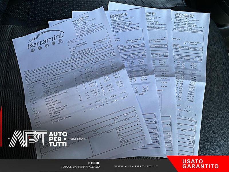 FIAT 500 500 0.9 TwinAir Turbo