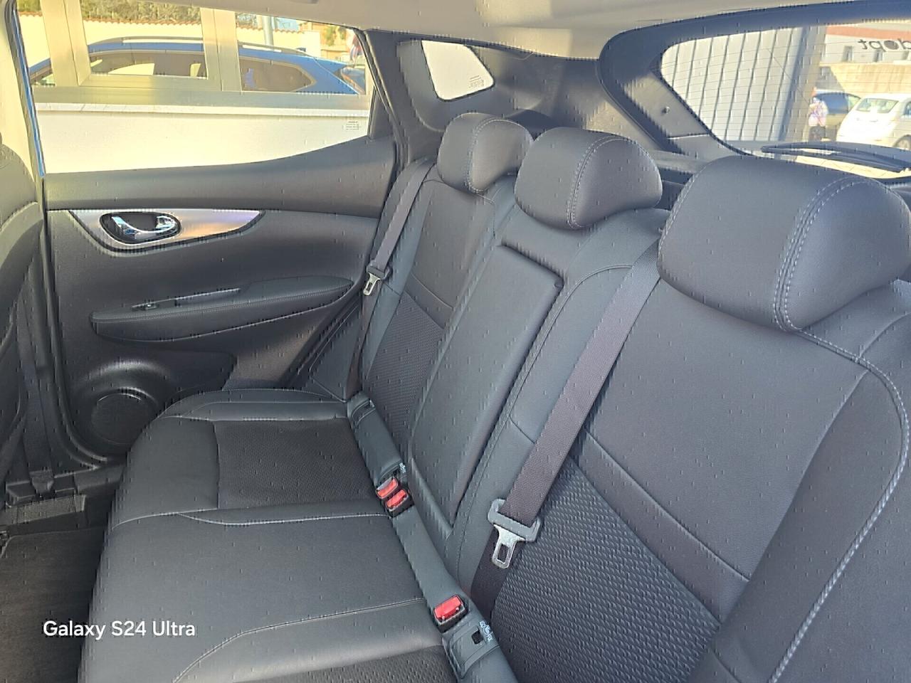 Nissan Qashqai 1.5 dCi 115 CV DCT N-Tec