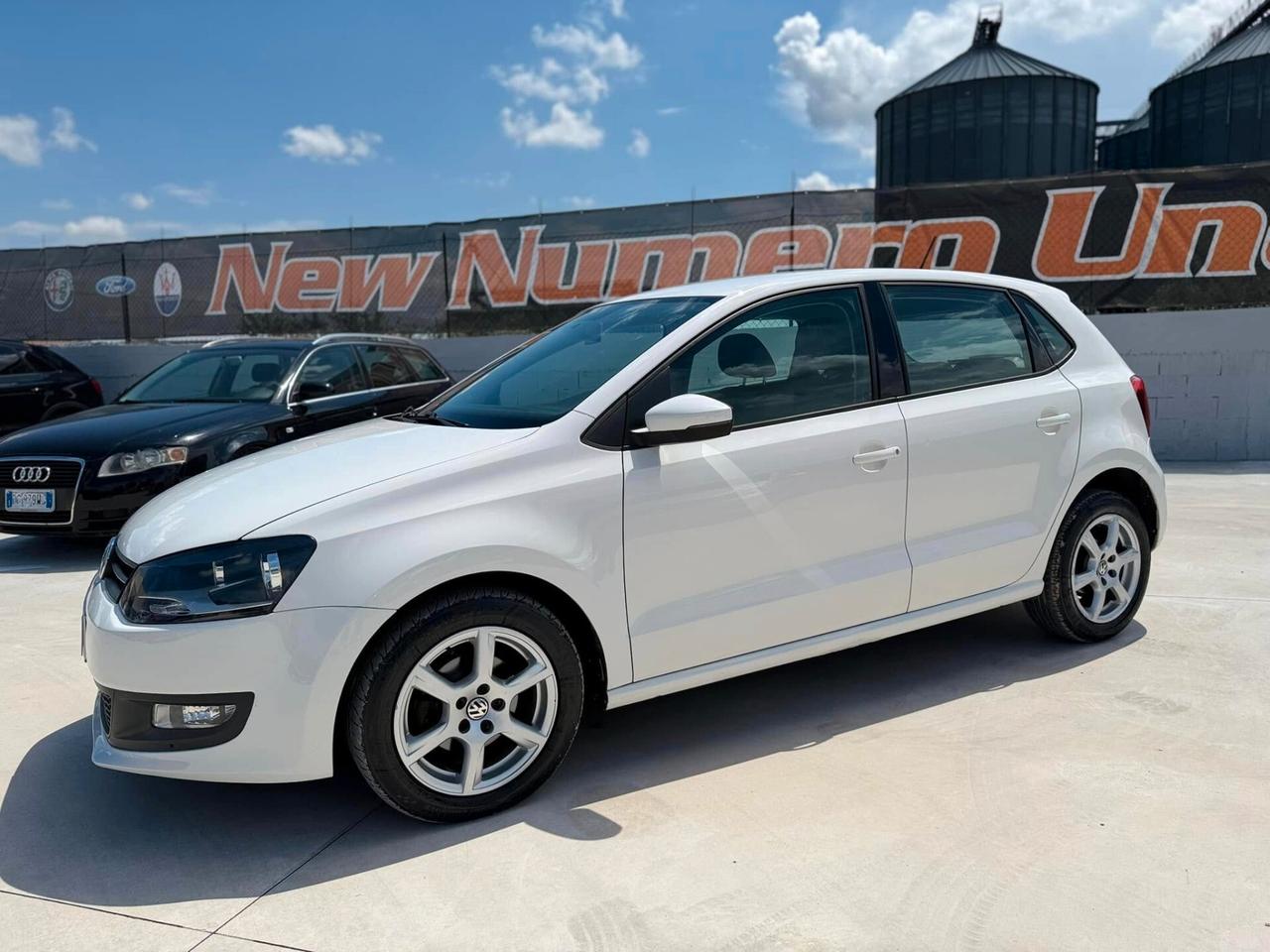 Volkswagen Polo Volkswagen Polo 1.6 TDI 90cv Bluemotion 2011