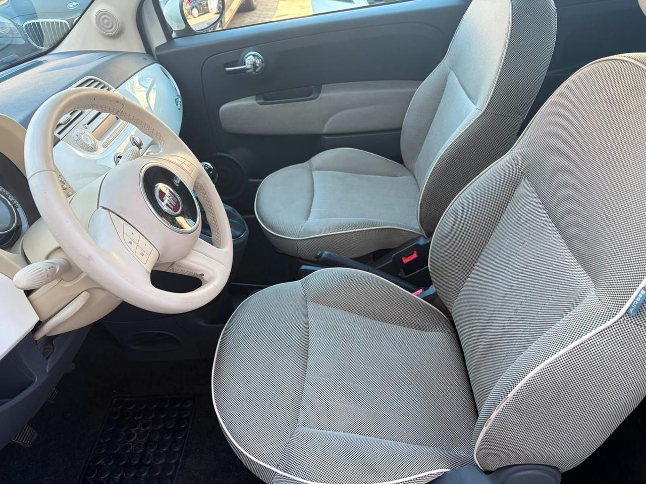 Fiat 500 1.2 Lounge*NEOPATENTATI*TETTO APRIBILE