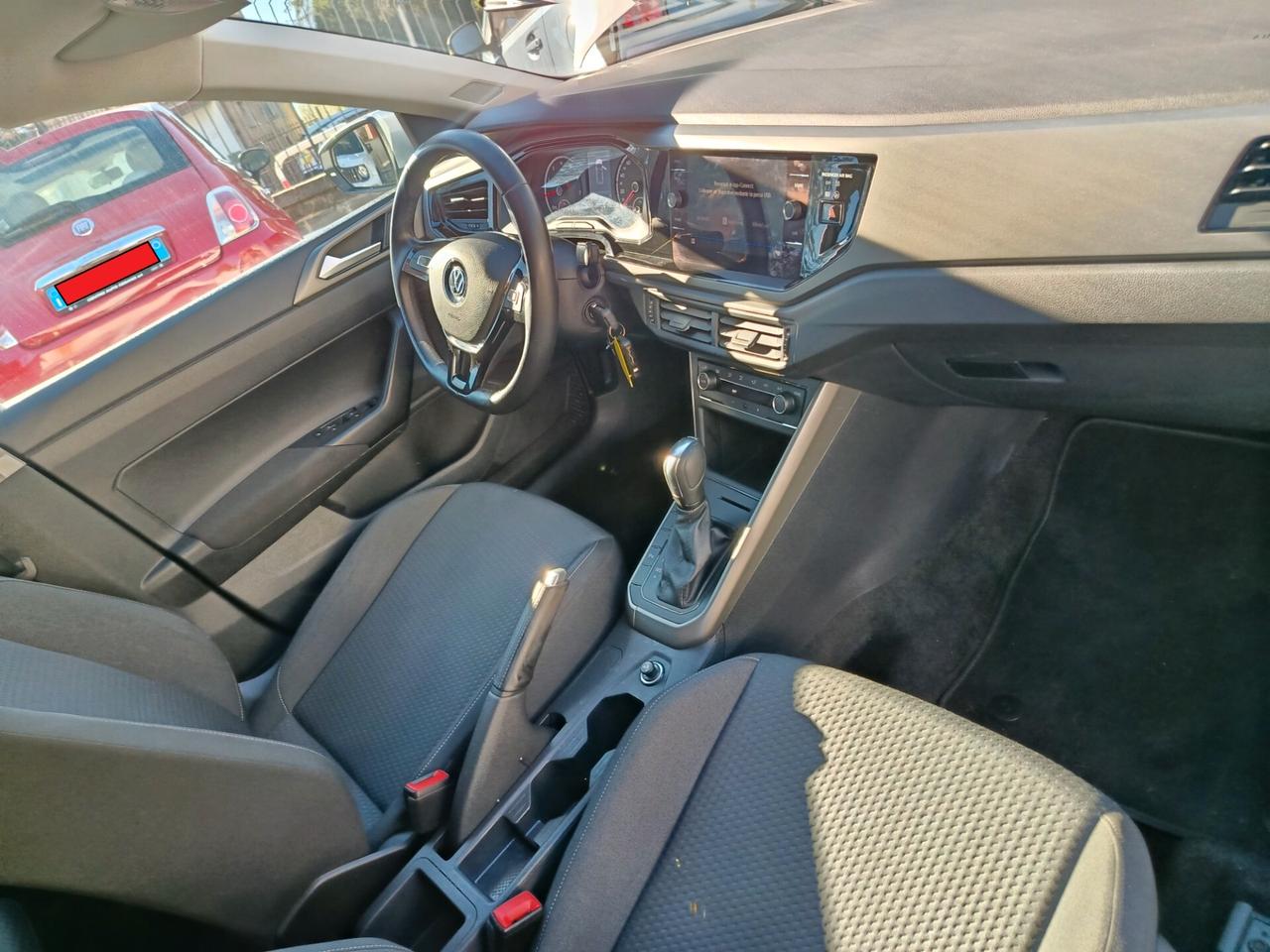 Volkswagen Polo 1.0 TSI DSG 5p. Comfortline BlueMotion Technology