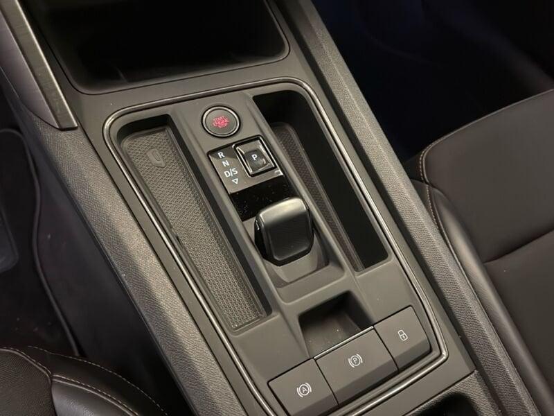 CUPRA Formentor 1.5 TSI DSG