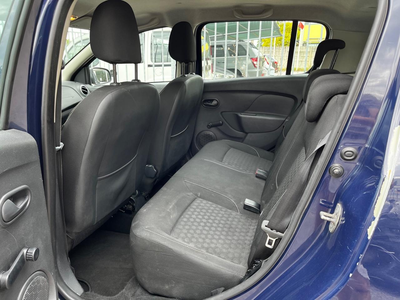 Dacia Sandero 1.2 GPL 75CV Lauréate