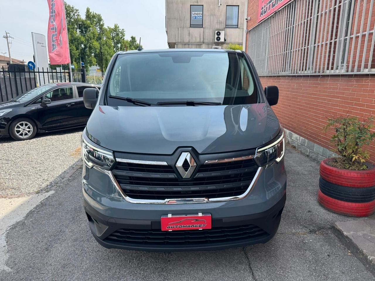 Renault Trafic T27 2.0 dCi 110CV PC-TN Furgone Ice