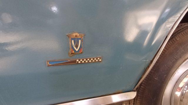 FIAT 850 VIGNALE