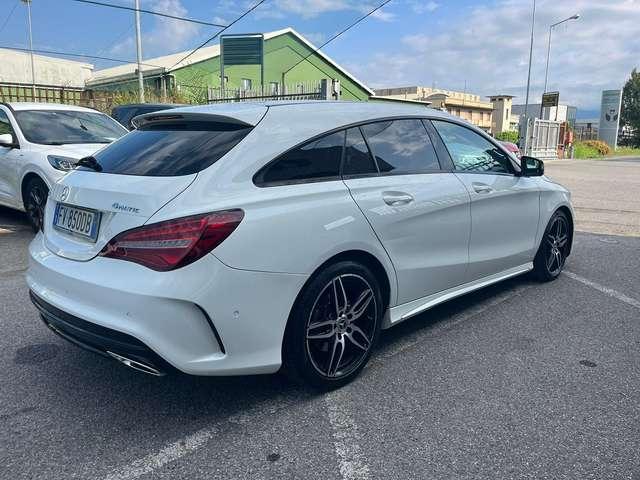 Mercedes-Benz CLA 200 CLA Shooting Brake d Premium 4matic
