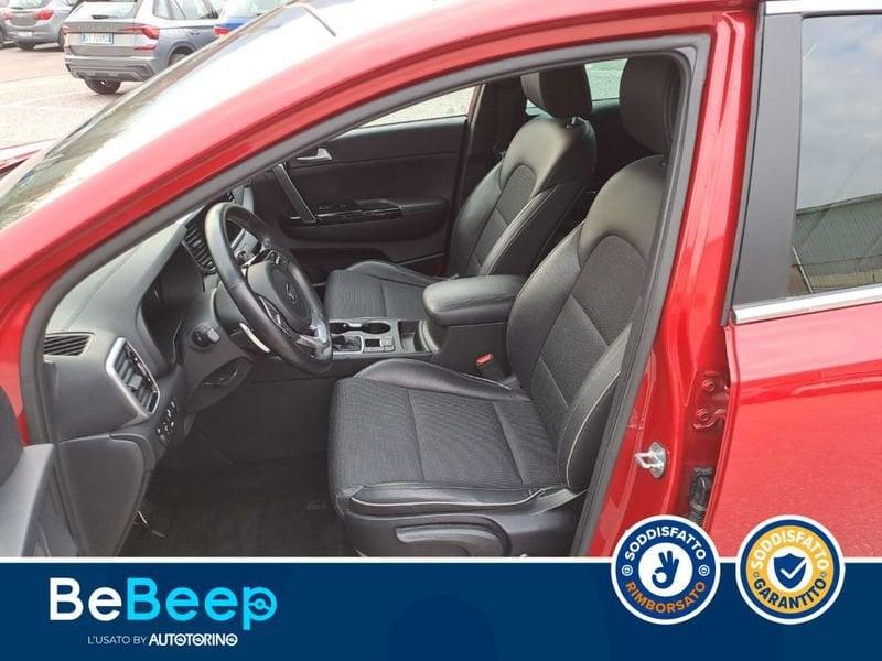 Kia Sportage 1.6 CRDI MHEV GT LINE PANORAMA SUNROOF PA