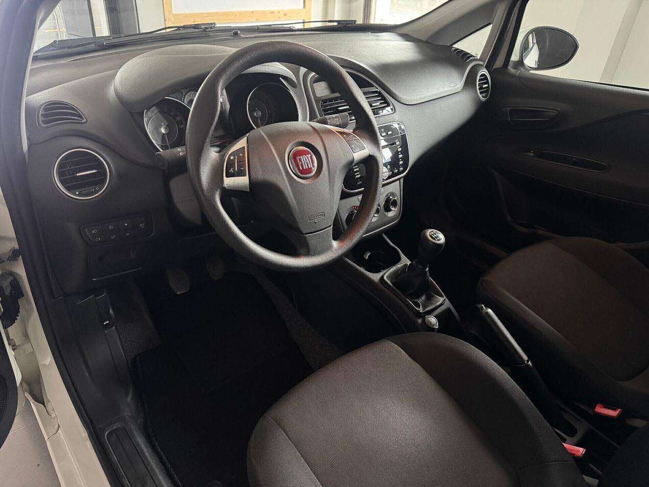Fiat Punto 1.3 MJT II S&S 95 CV 5 porte - 2017
