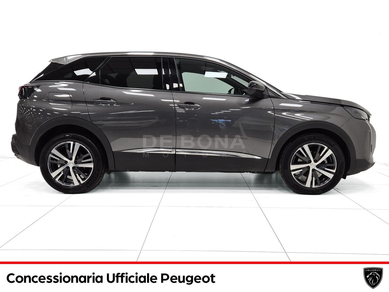 Peugeot 3008 1.5 bluehdi allure pack s&s 130cv eat8