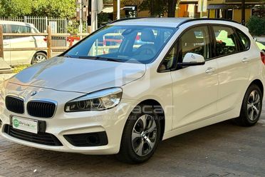 BMW 218d Active Tourer Advantage