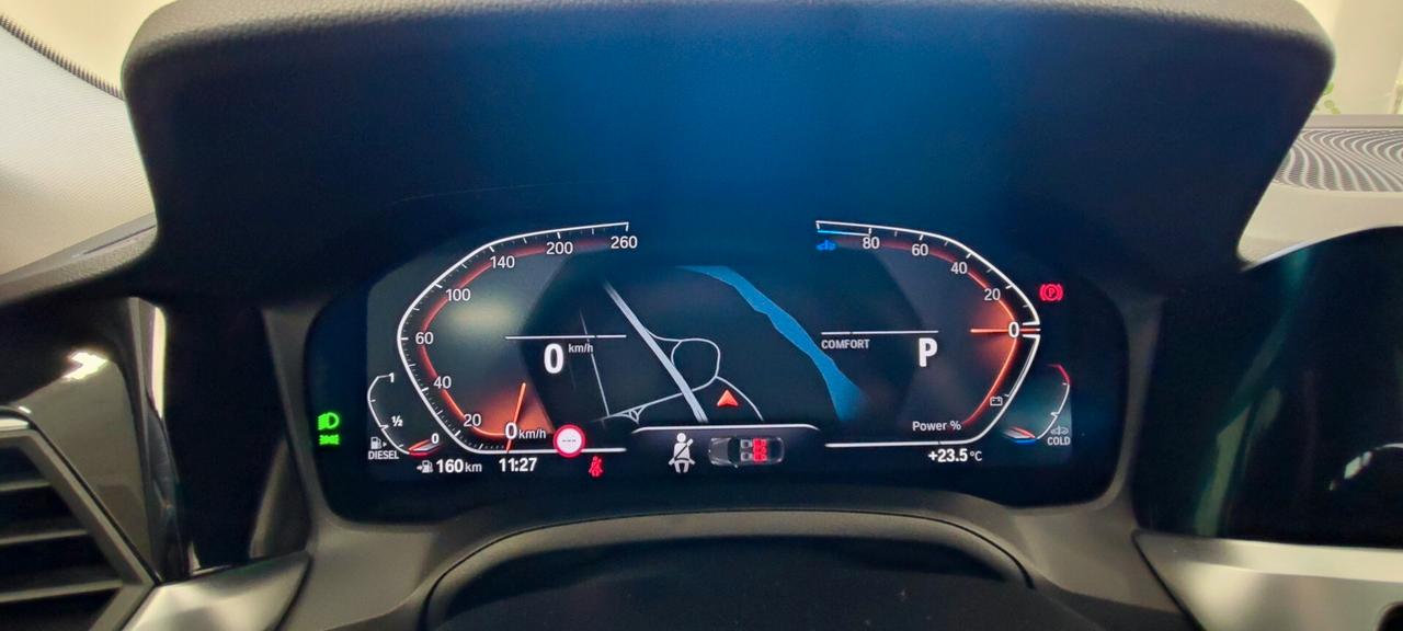 Bmw 4er Gran Coupe 420d xDrive 48V Msport