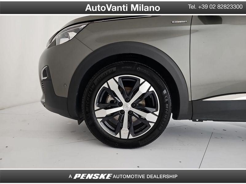 Peugeot 3008 3008 BlueHDi 130 S&S GT Line