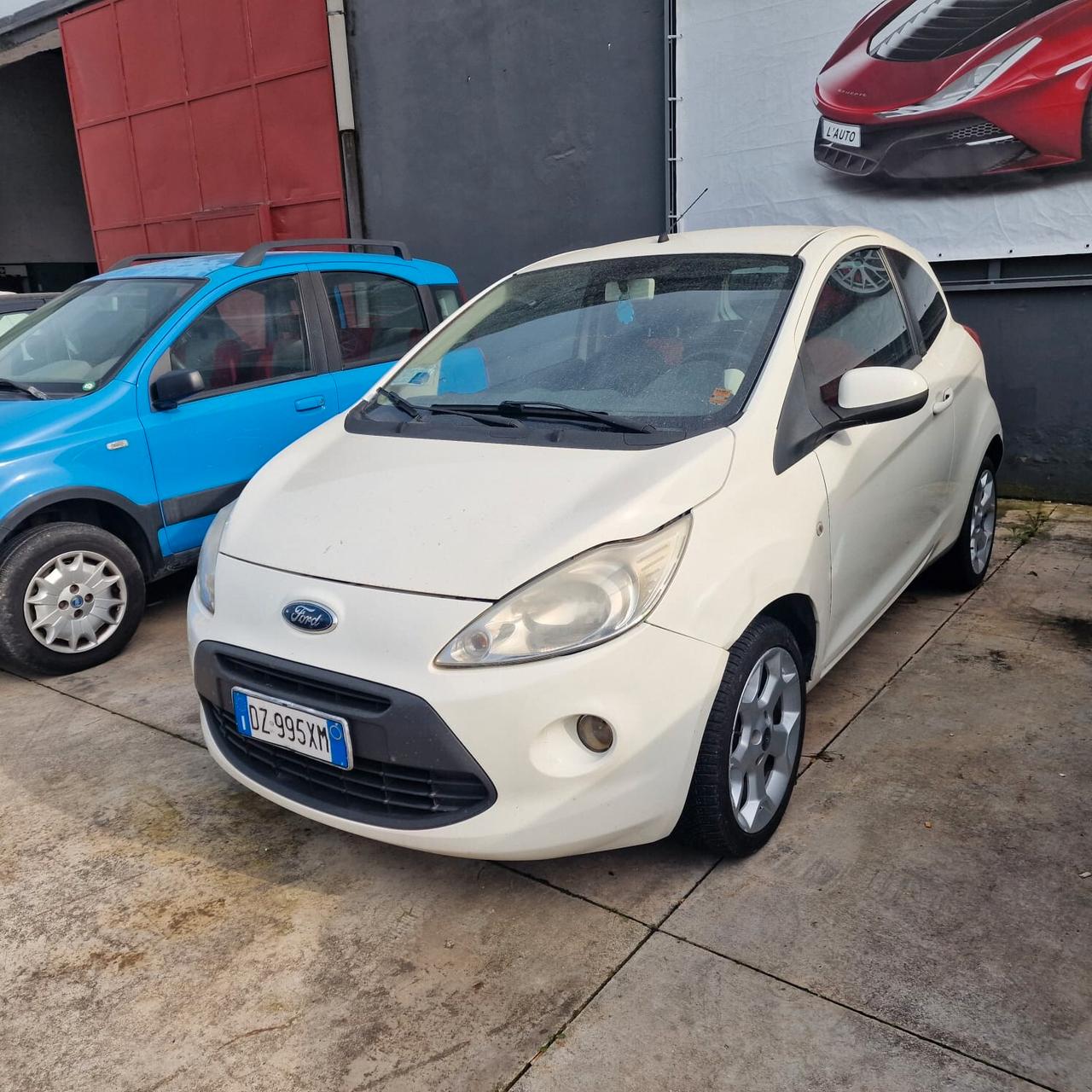 Ford Ka Ka+ 1.3 TDCi 75CV UNICA PROPRIETARIA