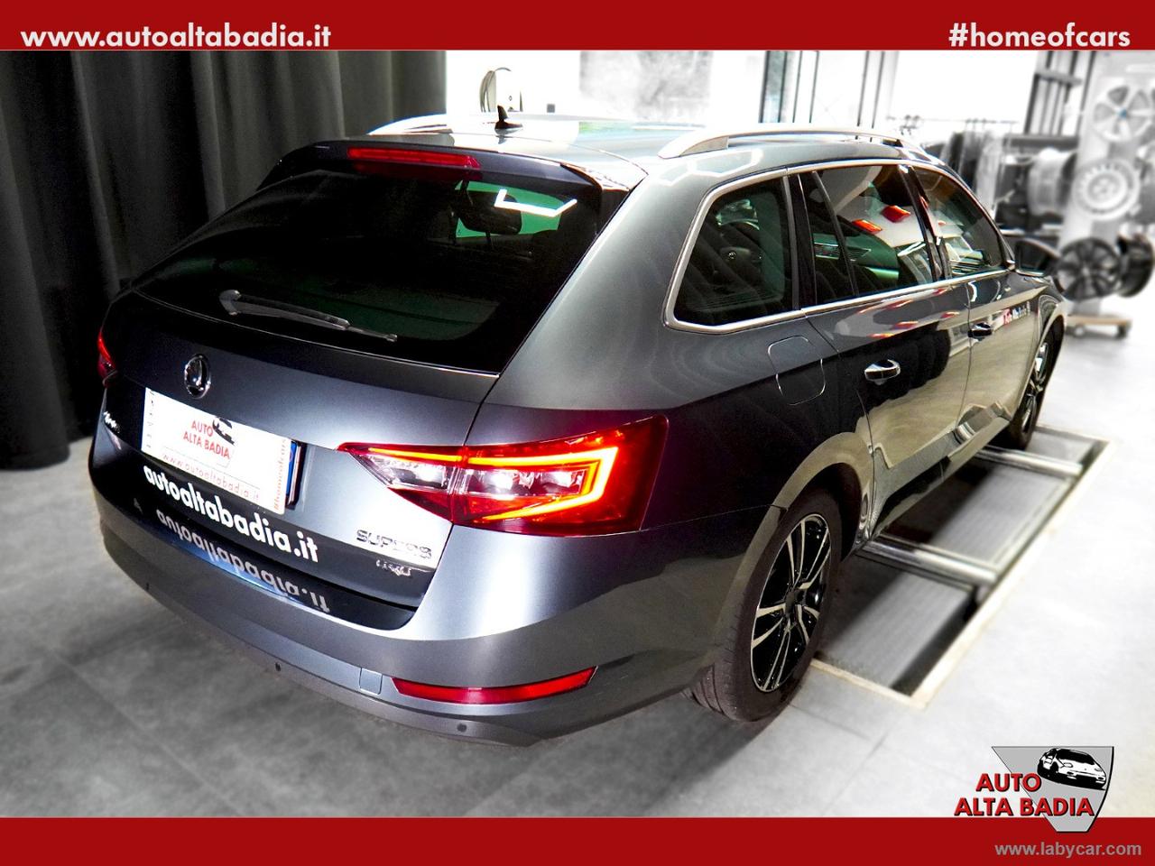 SKODA Superb 2.0 TDI 190 CV SCR DSG 4x4 W. Ex. | 190CV