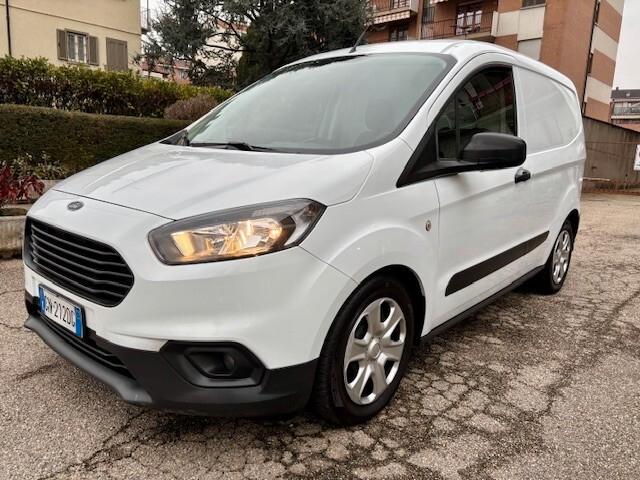 Ford Transit COURIER 1.5 TDCi 75cv CELLA FRIG