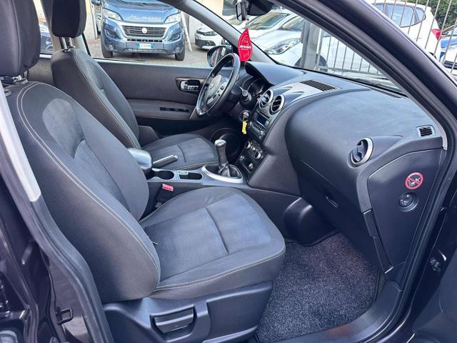 NISSAN Qashqai 1.6 16V Acenta