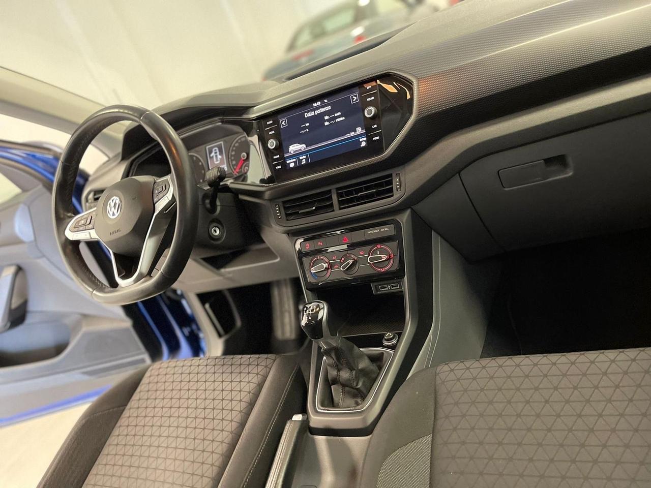 Volkswagen T-Cross 1.0 TSI Urban BMT