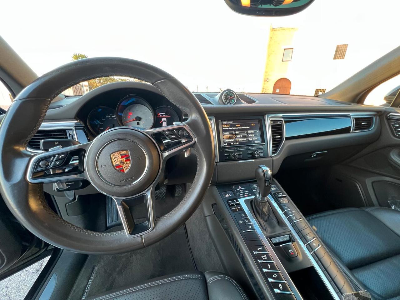 Porsche Macan 3.0 S Diesel