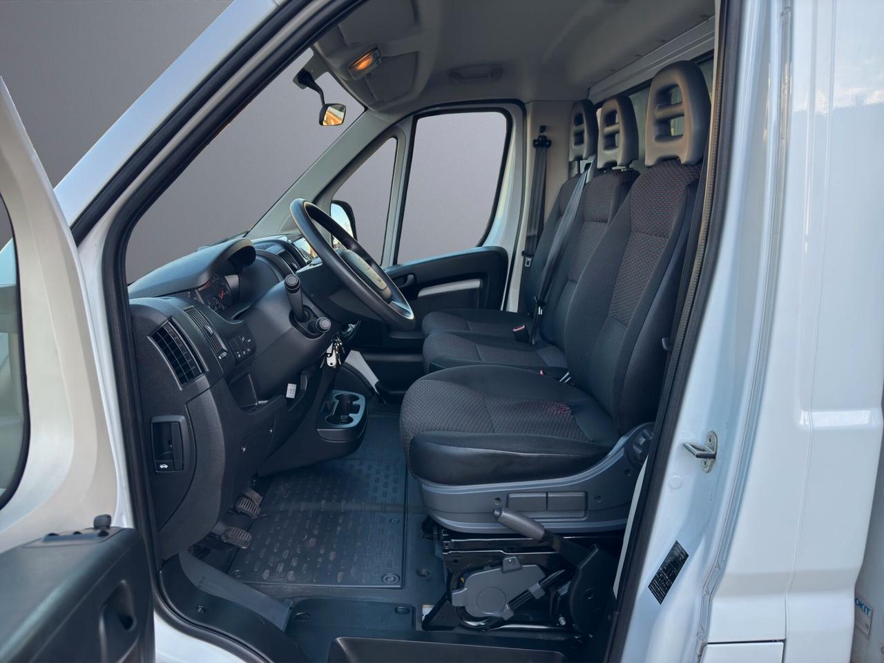 Peugeot Boxer 335 2.2 bluehdi 140cv S&S L3 cass. allum. Onnicar