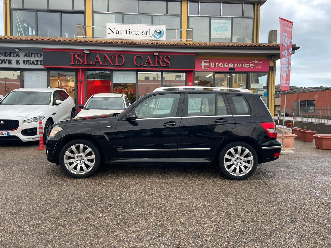 MERCEDES GLK 200 CDI SPORT 2WD