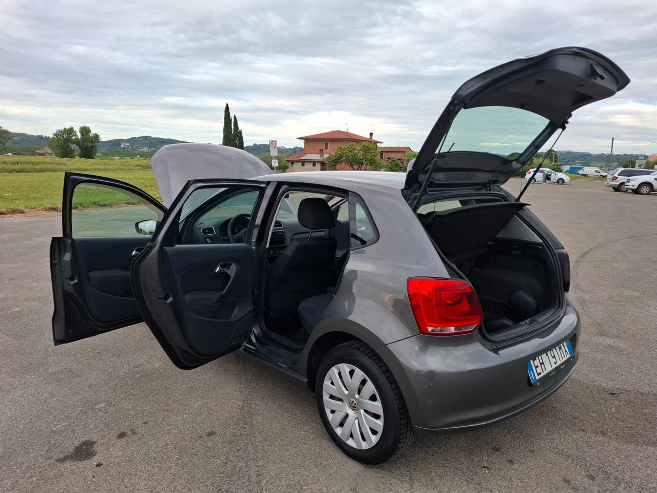 Volkswagen Polo 1.2 TDI DPF 5 p. Comfortline