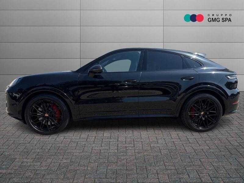 Porsche Cayenne Coupè Cayenne Coupe 4.0 S 5p.ti tiptronic